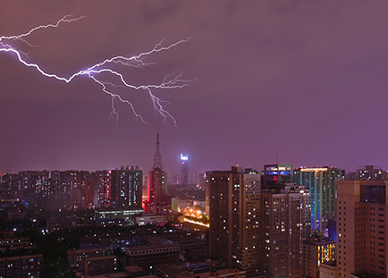 厦门：举办全市防雷检测单位培训